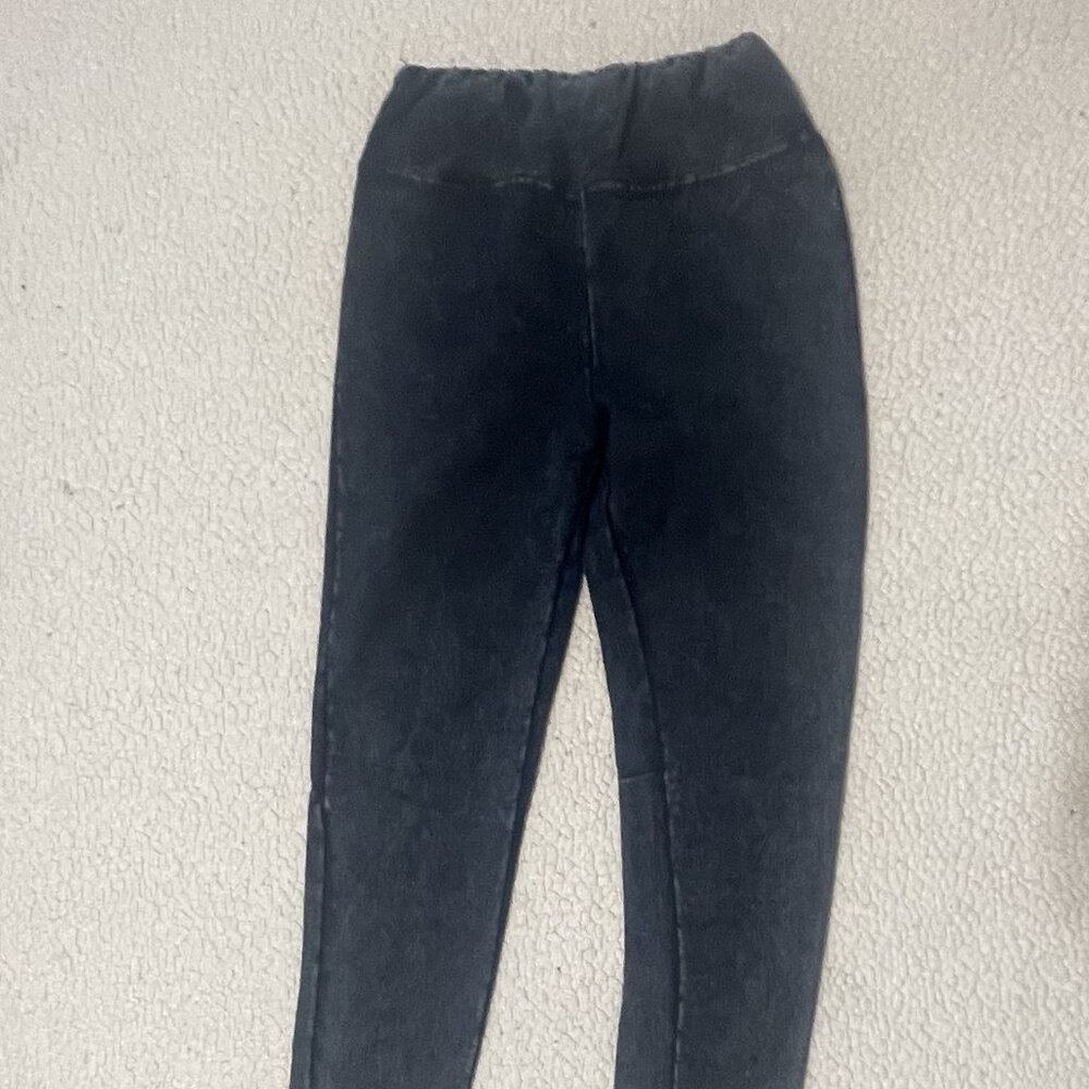 EarthBound skinny jeans - large